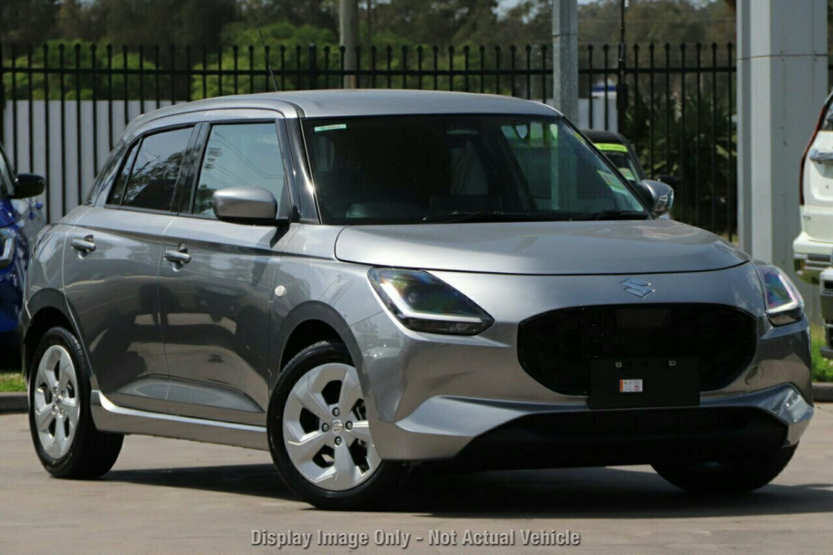 2026 Suzuki Swift UZ Hybrid Plus Hatch