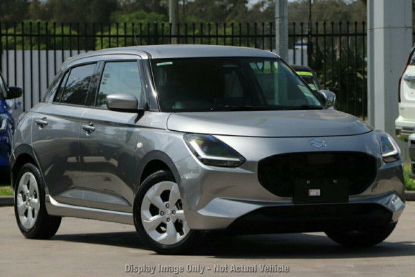 2026 Suzuki Swift UZ Hybrid Plus Hatch