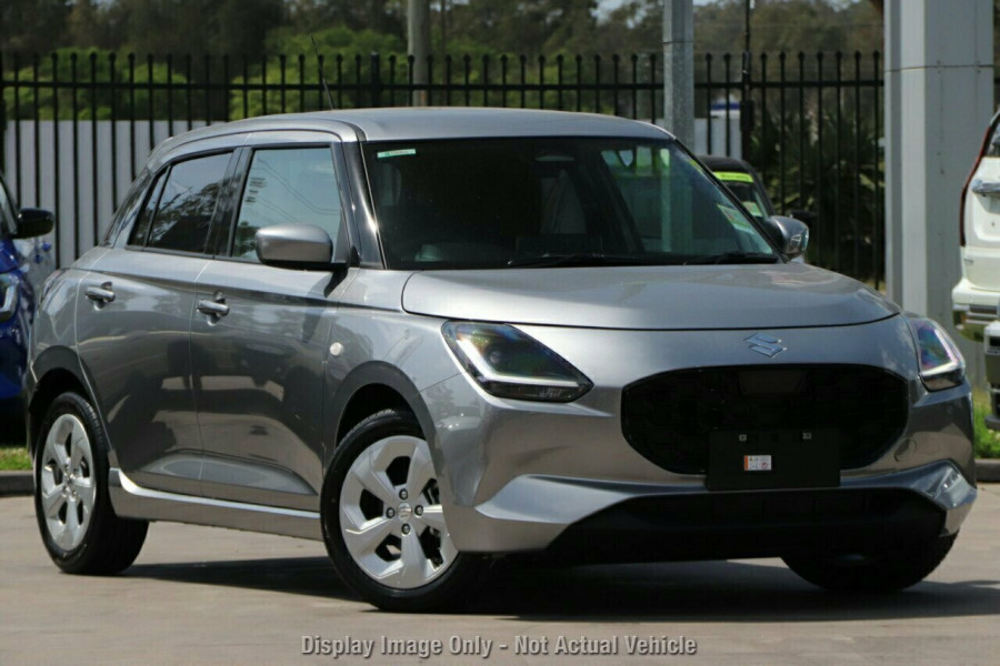 2026 Suzuki Swift UZ Hybrid Plus Hatch