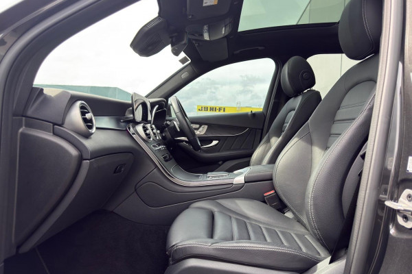 2022 Mercedes-Benz GLC-Class X253 GLC200 SUV Image 22