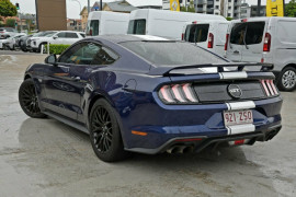 2018 MY19 Ford Mustang FN 2019MY GT Fastback