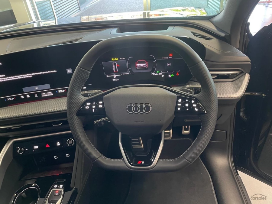 2025 MY26 Audi Q7 4M TDI 170kW SUV Image 18