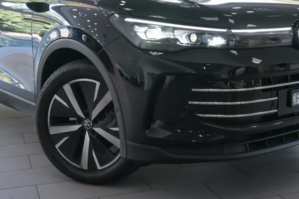 2025 Volkswagen Tiguan CT 150TSI Elegance SUV Image 6