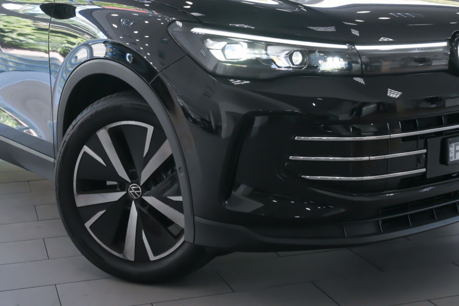 2025 Volkswagen Tiguan CT 150TSI Elegance SUV Image 6