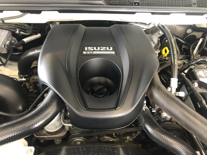 2014 Isuzu Ute D-MAX MY14 SX Image 17