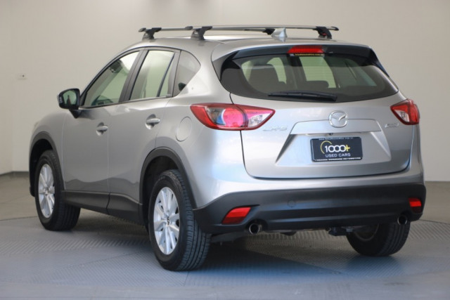 2013 Mazda CX-5 KE1071 MY13 Maxx Suv