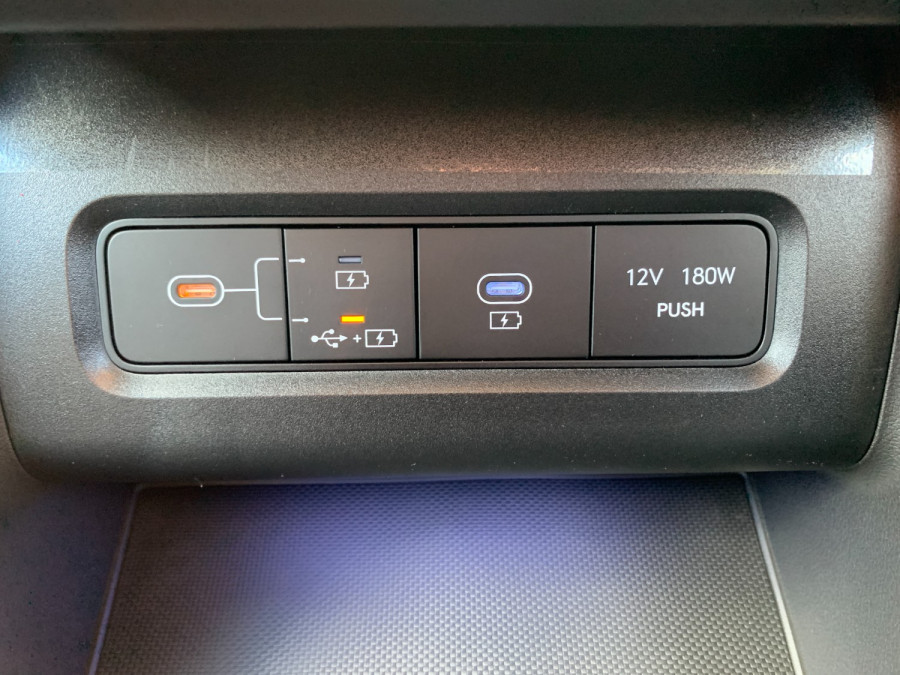 2026 Hyundai KONA SX2.V3 Elite N Line SUV Image 18