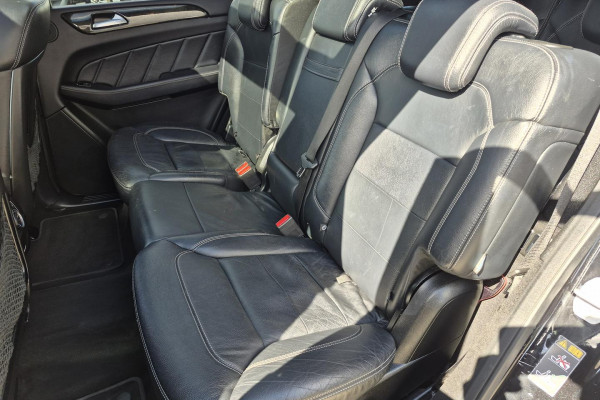 2015 Mercedes-Benz GL-Class X166 GL350 BlueTEC SUV Image 9
