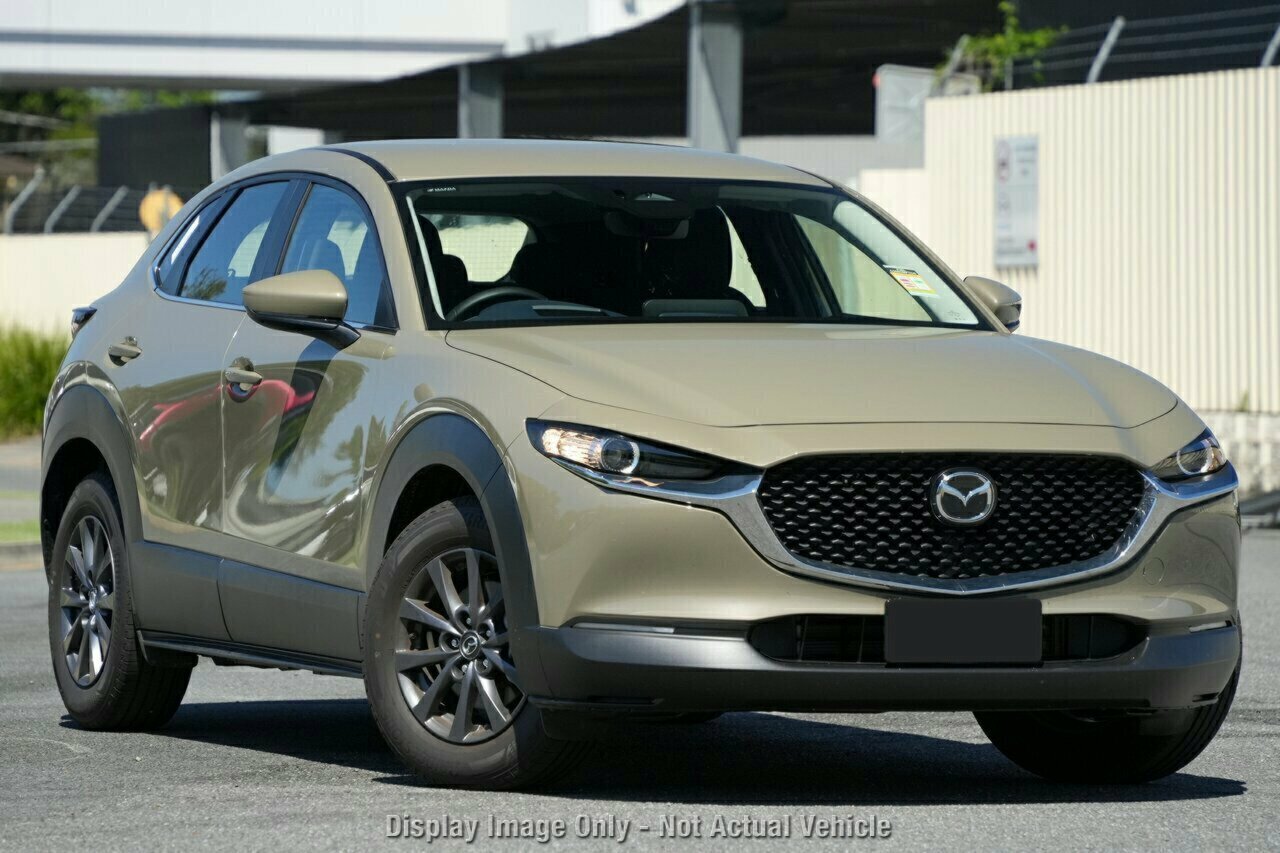 2024 Mazda CX-30 DM2W7A G20 Pure SUV Image 1
