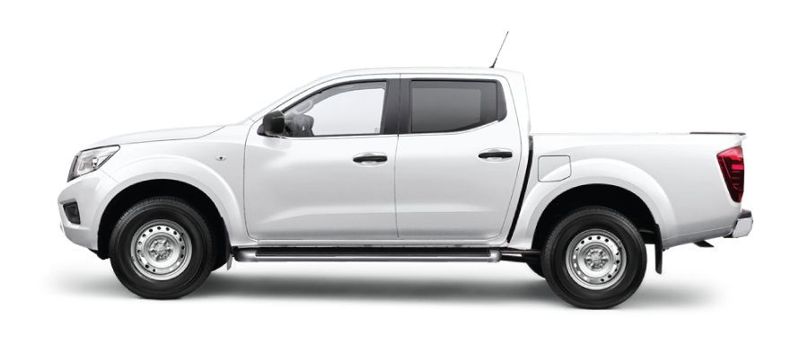 SL 4x4 Dual Cab Pickup