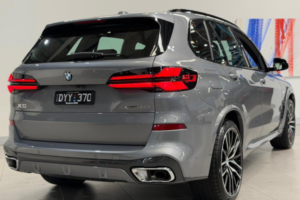 2025 BMW X5 G05 LCI xDrive30d M Sport SUV