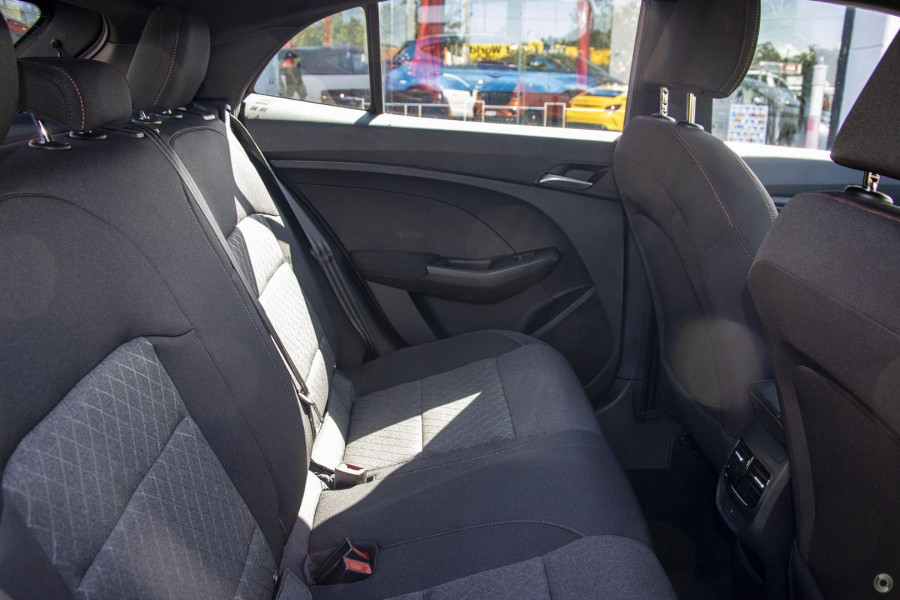 2026 MG MG3  Excite Hatch Image 8