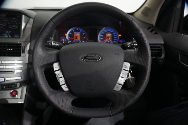 2014 FPV Pursuit Ute Pursuit Ute Image 13