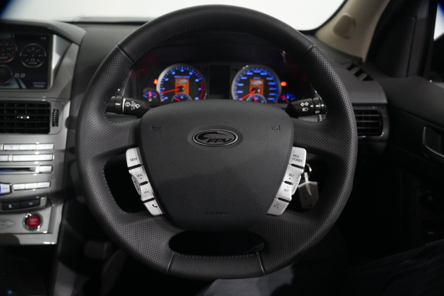2014 FPV Pursuit Ute Pursuit Ute Image 13