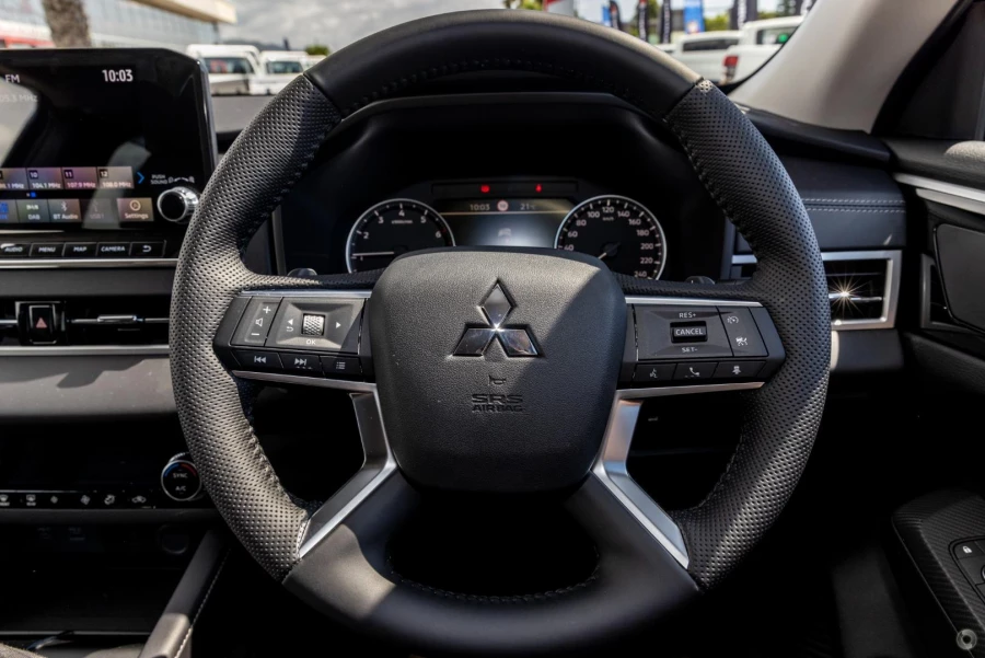 2025 MY24 Mitsubishi Outlander ZM Aspire SUV Image 8