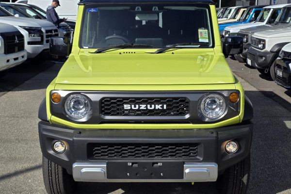 2026 Suzuki Jimny  JJ XL Rhino SUV Image 2