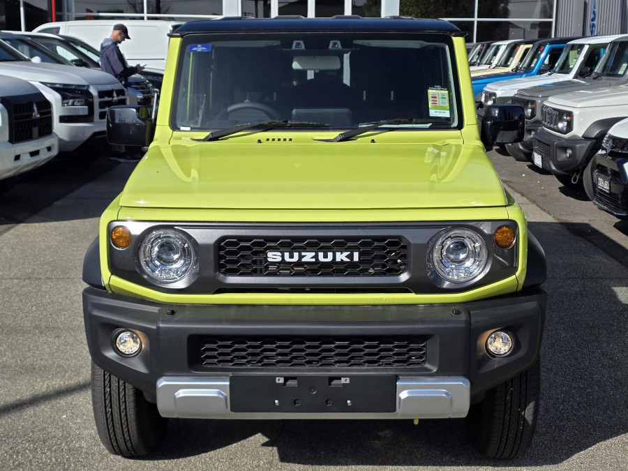 2026 Suzuki Jimny  JJ XL Rhino SUV Image 2