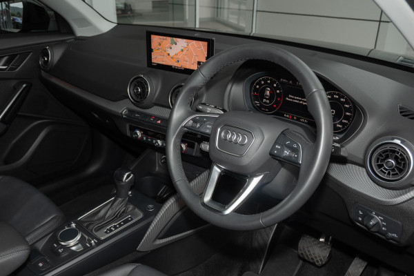 2023 MY24 Audi Q2 GA 35 TFSI SUV image 6