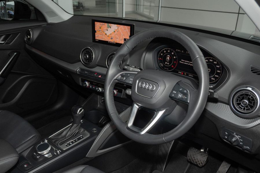 2023 MY24 Audi Q2 GA 35 TFSI SUV