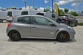 2012 Renault Clio C85 MY12 R.S. Angel & Demon Hatchback