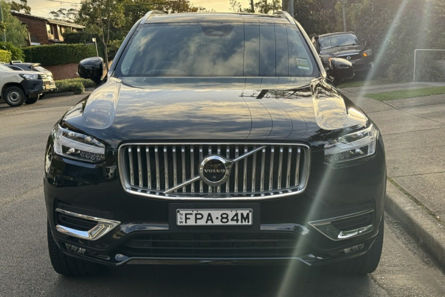 2024 MY25 Volvo XC90 L Series Ultra B6 Bright SUV Image 8