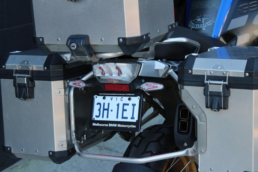 2024 BMW R 1250 GS Adventure Rallye R 1250