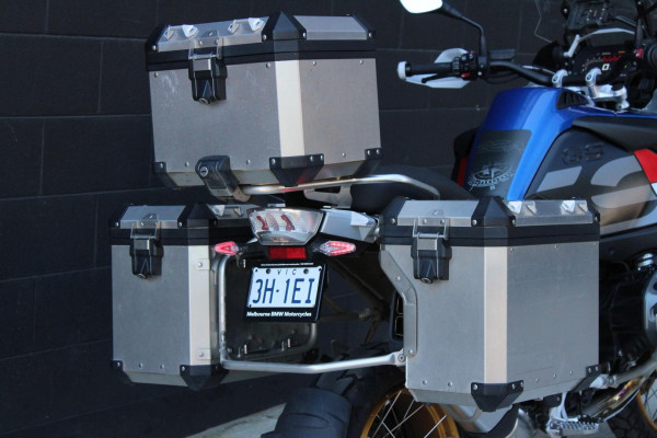 2024 BMW R 1250 GS Adventure Rallye R 1250