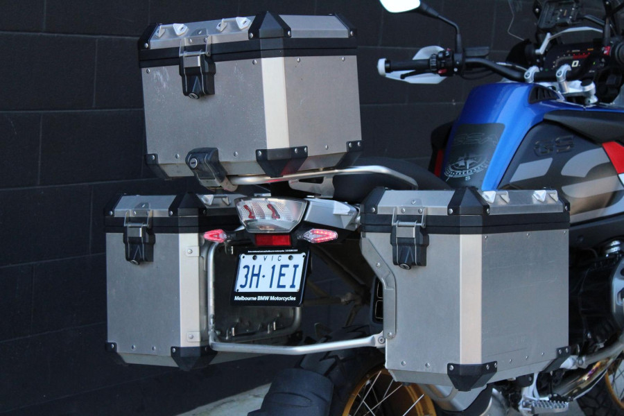 2024 BMW R 1250 GS Adventure Rallye R 1250