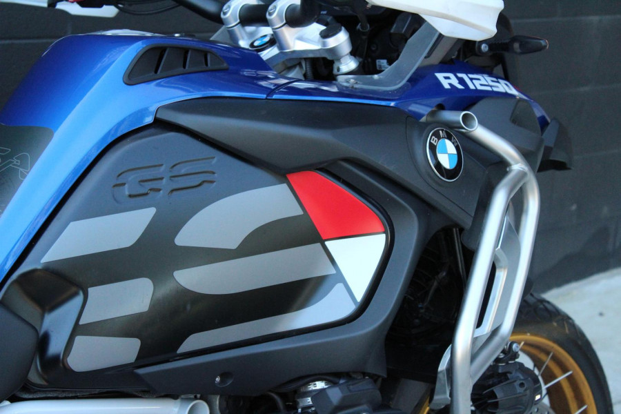 2024 BMW R 1250 GS Adventure Rallye R 1250