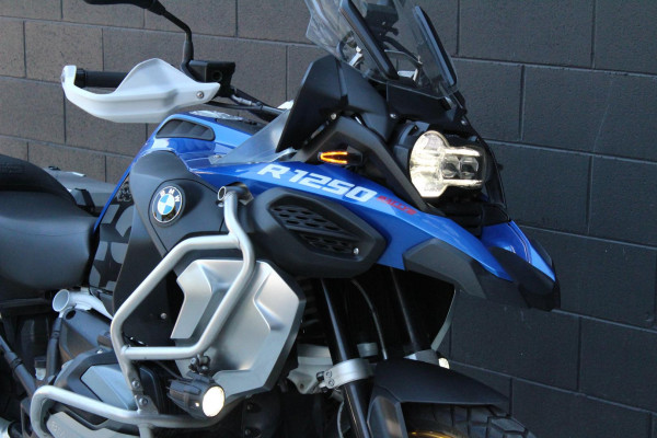 2024 BMW R 1250 GS Adventure Rallye R 1250
