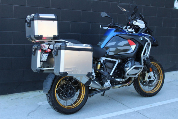 BMW R 1250 GS Adventure Rallye R 1250