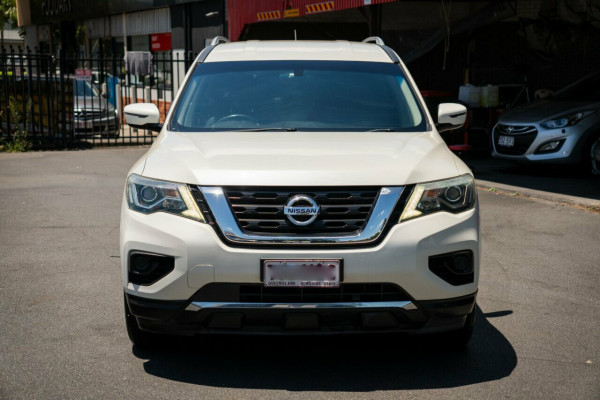2017 Nissan Pathfinder R52 ST SUV Image 5