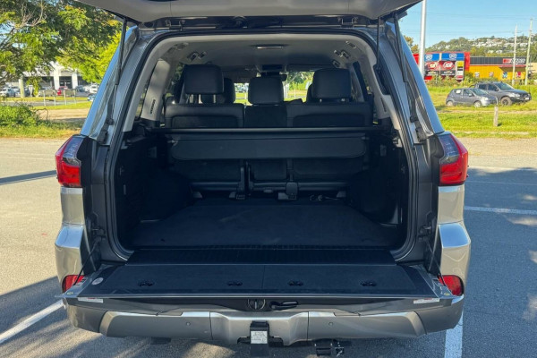 2019 Lexus LX VDJ201R LX450d Wagon Image 11