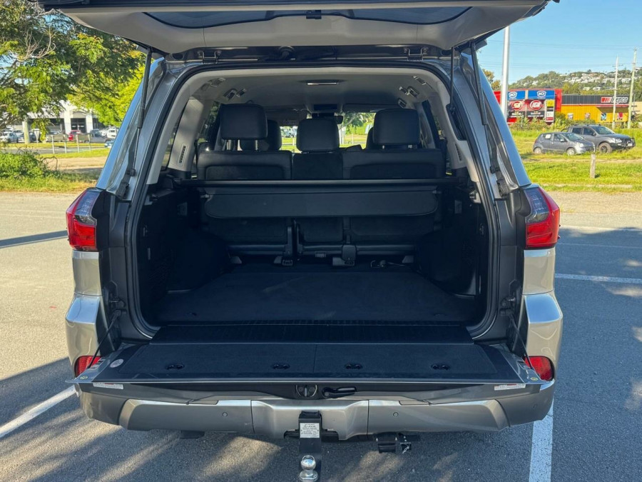 2019 Lexus LX VDJ201R LX450d Wagon Image 11