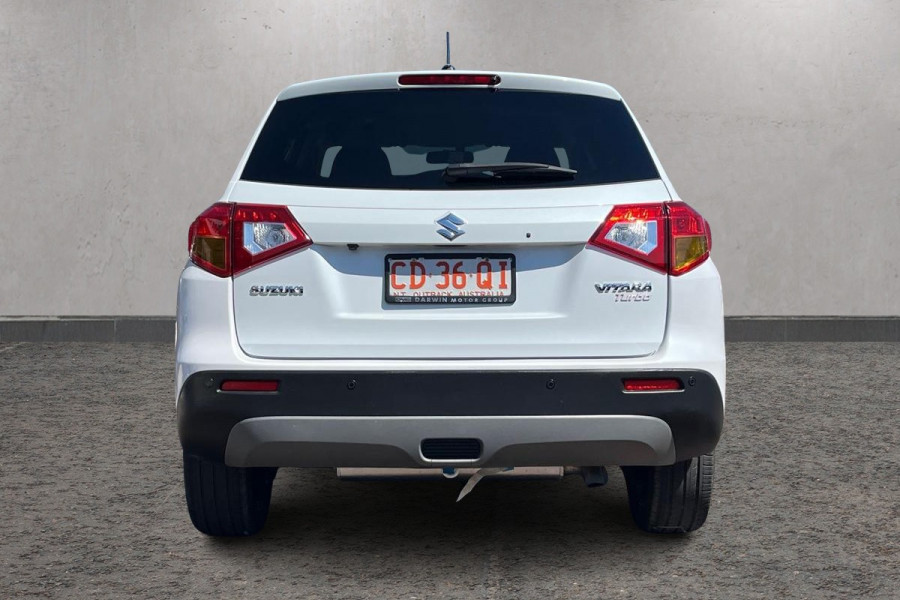 2018 Suzuki Vitara LY S Turbo SUV Image 8
