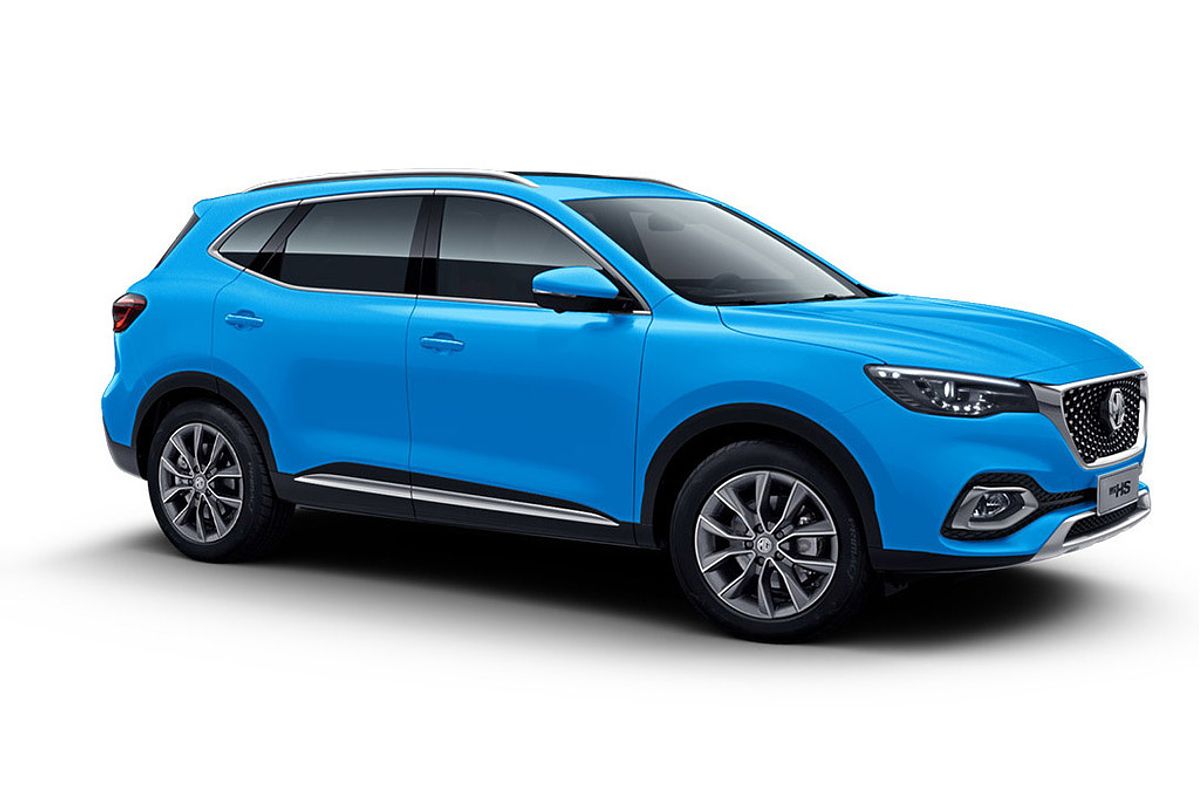 2024 MG HS SAS23 Excite SUV