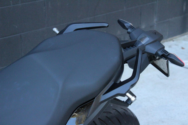 2025 BMW F 900 XR Triple Black F 900 image 7