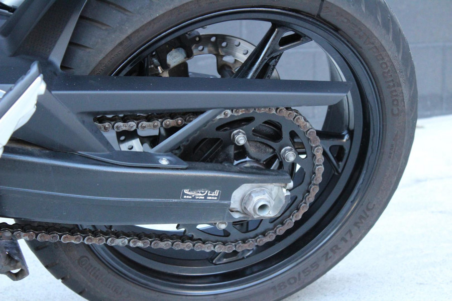 2025 BMW F 900 XR Triple Black F 900