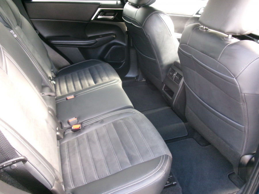 2023 MY24 Mitsubishi Outlander ZM Aspire SUV Image 17