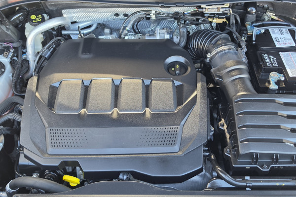 2021 Volkswagen Tiguan 5N 147TDI Elegance SUV Image 25