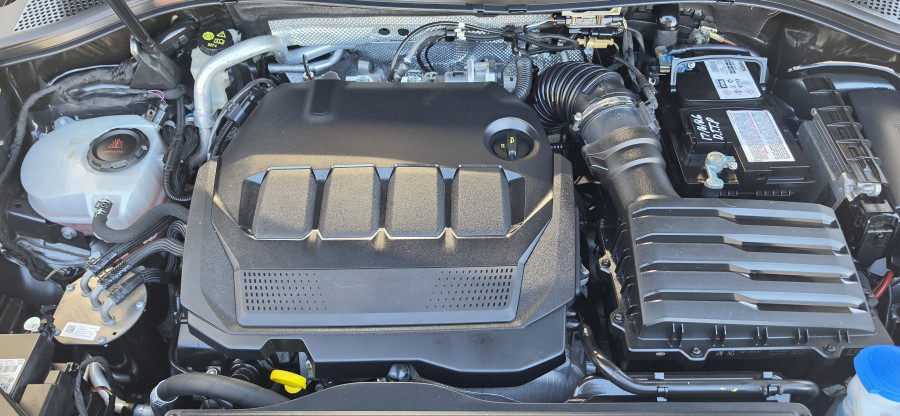 2021 Volkswagen Tiguan 5N 147TDI Elegance SUV Image 25