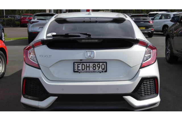 2019 Honda Civic MY19 VTI-S Hatch Image 6