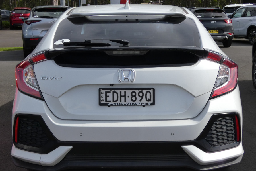 2019 Honda Civic MY19 VTI-S Hatch Image 6