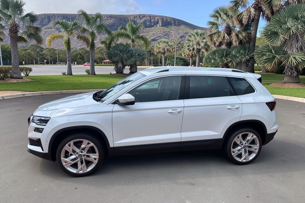 2025 MY26 Skoda Karoq 110TSI 130 Years Edition SUV Image 4