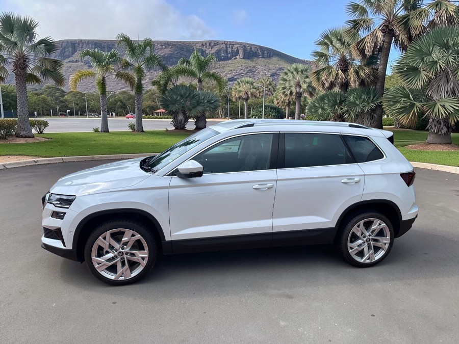 2025 MY26 Skoda Karoq 110TSI 130 Years Edition SUV Image 4