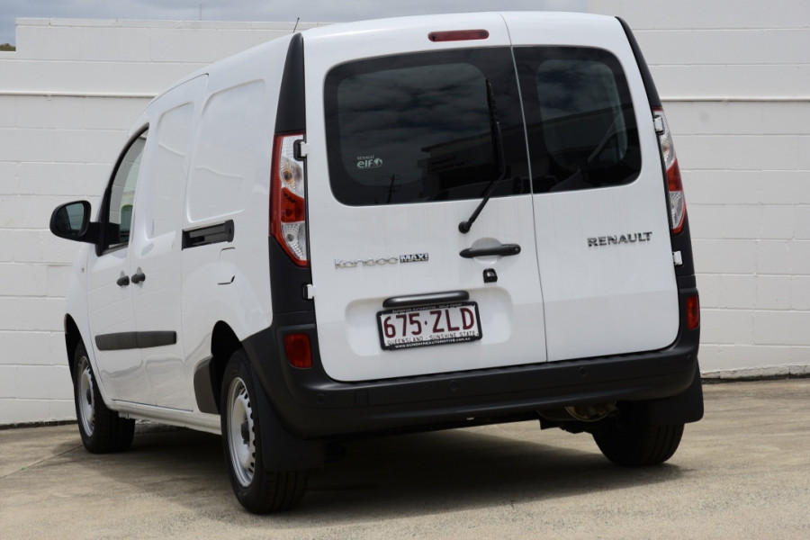2019 Renault Kangoo F61 Phase II Maxi Van