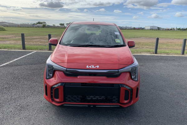 2026 Kia Picanto JA PE2 GT-Line Hatch Image 2