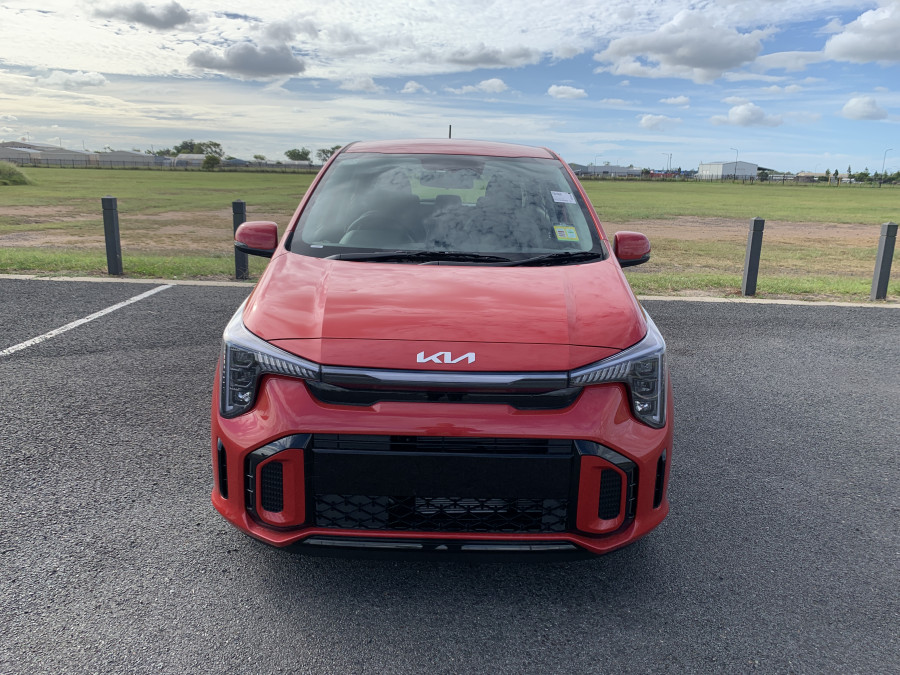 2026 Kia Picanto JA PE2 GT-Line Hatch Image 2