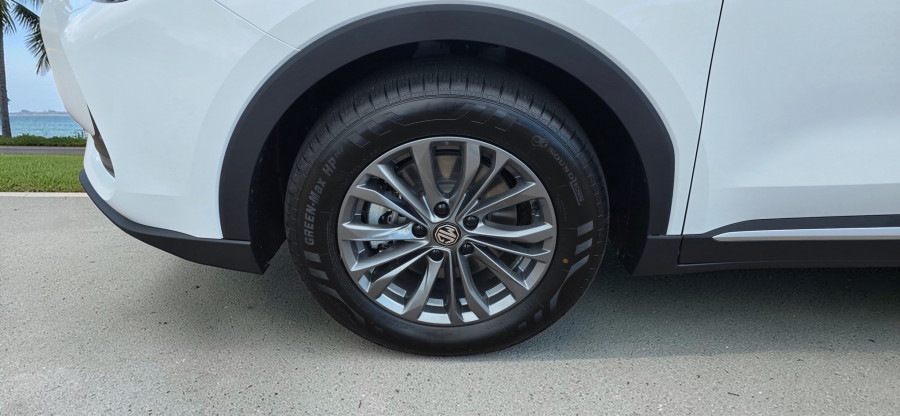 2026 MY26.5 MG ZS ZS32 Vibe SUV Image 6