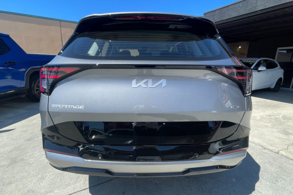 2026 MY27 Kia Sportage NQ5 PE HEV SX SUV Image 7